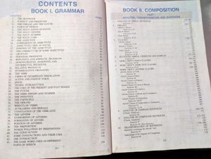 English Grammar Book(S. Chand)