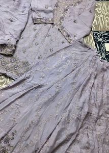 Embroidered Kurta Set