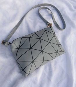 Stylish Geometric Crossbody Bag