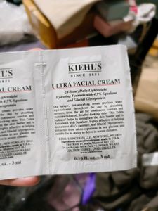 Qty 2 Kiehl's Ultra Facial Cream