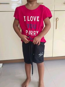 Bundle of Girls' T-Shirts