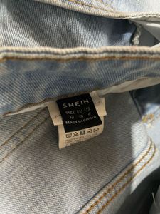 SHEIN Jeans Pant