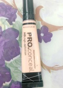La Girl Concealer