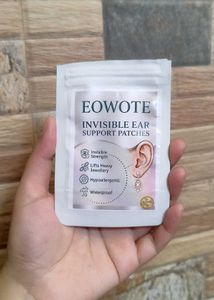 30 Earlob Tapes For Heavy Earrings Support