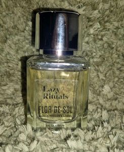 Lazy Rituals Flor De Sol Perfume