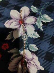 Elegant Maangtika with Sparkling Stones