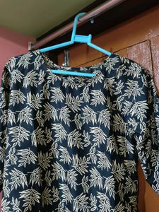 Stylish Printed Kurta for Women