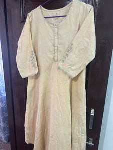 A Line Kurta
