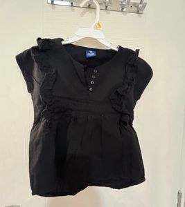 FAME FOREVER Brand New Black Top