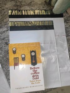 12*10 &amp; 8*10 Pack Of 25  Courier Bags