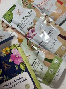 face pack