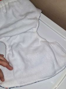 Superbottoms Basic Diaper