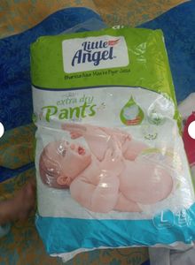 little angles (L) size brand new 96 diapers