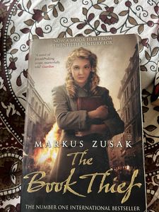 The Book Thief by Markus Zusak