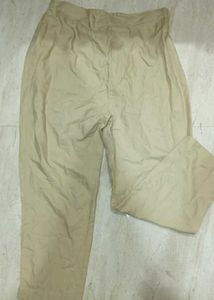 New Beige Plazzo
