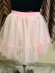 Sparkly Tulle Skirt