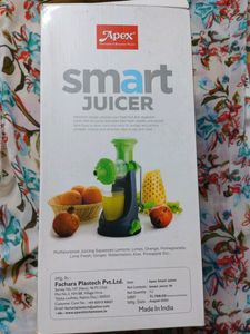 Juice Maker 🍹🍊