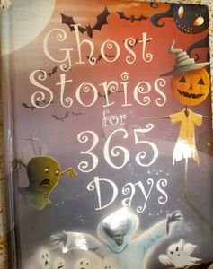 365 Ghost Stories - Engaging Tales