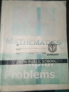 Exemplar Problems Mathematics Class VII