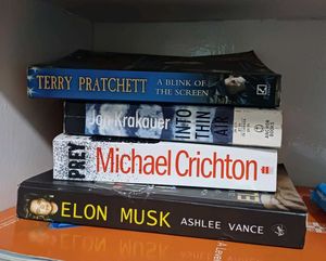 Books I wanna unhaul