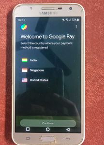 Samsung J7 Nxt