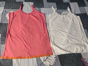 Pack of 2 Camisoles