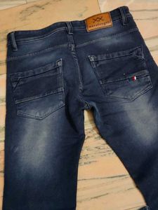 Denim Jean's For Men And Boys