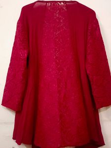 Red Neated Shrug