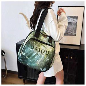 Floral Print Backpack