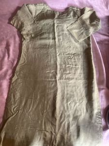 Embroidered Kurta