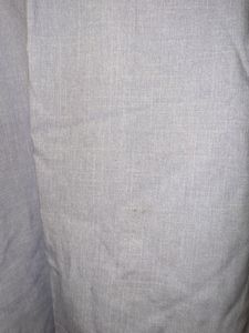 Light Blue Butterfly Embroidered Top