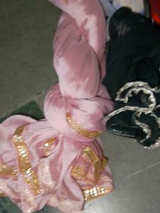 Stylish Tie-Dye Dupatta of 3