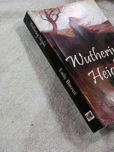 Wuthering Heights by Emily Bronte