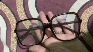 Savana By Titanic Oversized Eyeglasses
