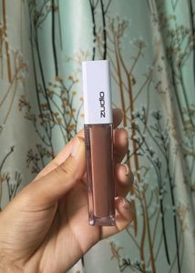 Zudio Liquid Lipstick - Nude Brown Shade