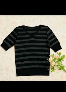 Nuon Striped Tee