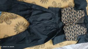 Kids Kurta Pajama With Jacket