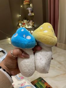 Mushroom Plush Toys