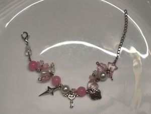 4 charm bracelets