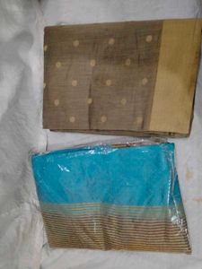 2 Sarees Combo