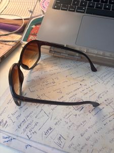 FLYOD Stylish Brown Sunglasses
