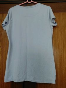 Lavender Monte carlo Botanical Print T-Shirt