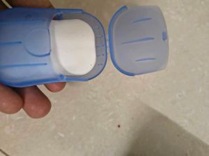 Paper Soap