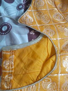 new Golden yellow Blouse