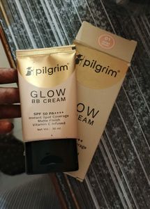 Pilgrim Glow BB Cream SPF 50