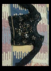 Stunning Sequin Lehenga Choli