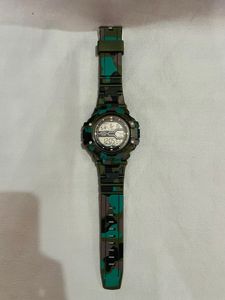 New Digital Sports Watch