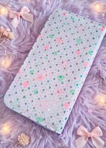 🆕Cute Heart Pattern Wallet