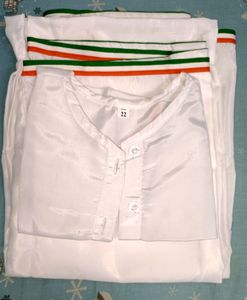 Bharat Mata Fancy Dress