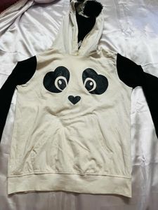 Cute Panda Hoodie